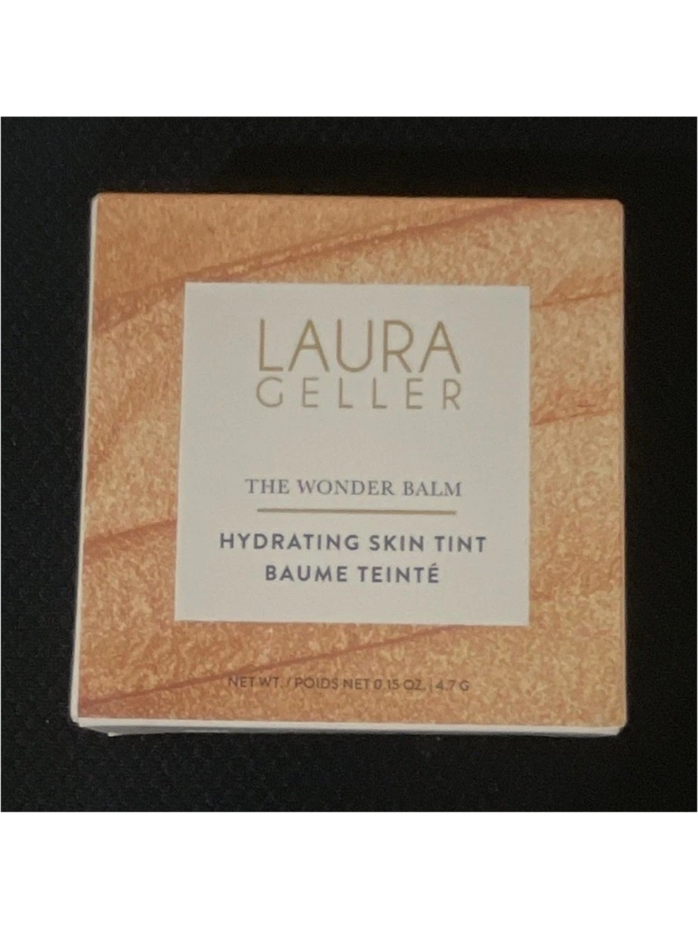 Laura Geller Hydrating Skin Tint in Honey Haze